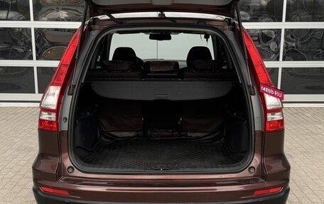 Honda CR-V III рестайлинг, 2011 год, 1 565 000 рублей, 20 фотография