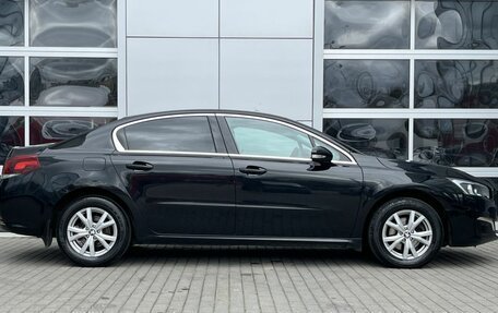 Peugeot 508 II, 2014 год, 1 030 000 рублей, 8 фотография