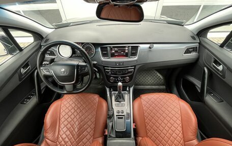 Peugeot 508 II, 2014 год, 1 030 000 рублей, 10 фотография