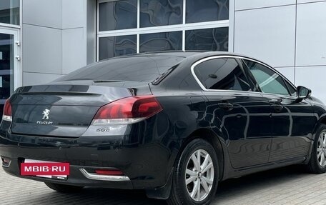 Peugeot 508 II, 2014 год, 1 030 000 рублей, 7 фотография