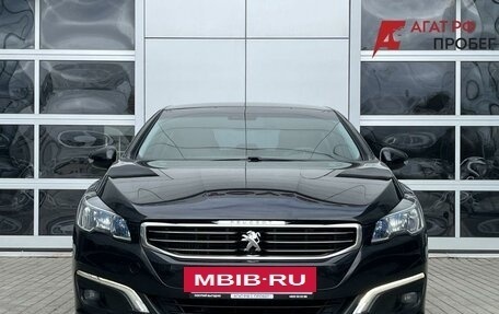 Peugeot 508 II, 2014 год, 1 030 000 рублей, 2 фотография