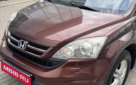 Honda CR-V III рестайлинг, 2011 год, 1 565 000 рублей, 22 фотография