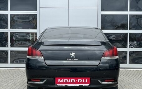 Peugeot 508 II, 2014 год, 1 030 000 рублей, 6 фотография