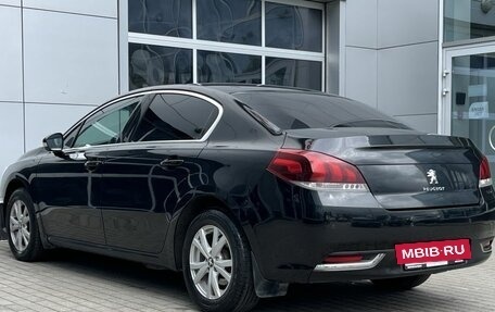 Peugeot 508 II, 2014 год, 1 030 000 рублей, 5 фотография