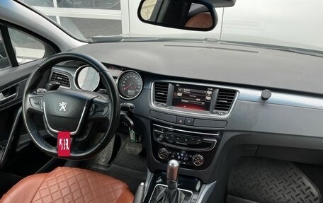 Peugeot 508 II, 2014 год, 1 030 000 рублей, 12 фотография