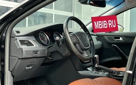 Peugeot 508 II, 2014 год, 1 030 000 рублей, 11 фотография