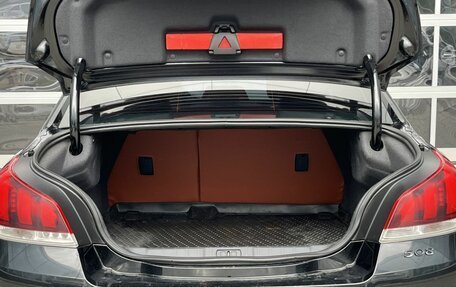 Peugeot 508 II, 2014 год, 1 030 000 рублей, 20 фотография