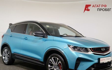 Geely Coolray I, 2023 год, 1 740 000 рублей, 3 фотография