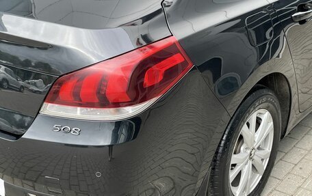 Peugeot 508 II, 2014 год, 1 030 000 рублей, 23 фотография