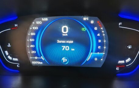 Geely Coolray I, 2023 год, 1 740 000 рублей, 9 фотография