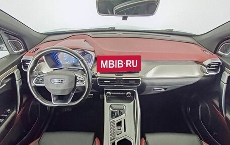 Geely Coolray I, 2023 год, 1 740 000 рублей, 10 фотография