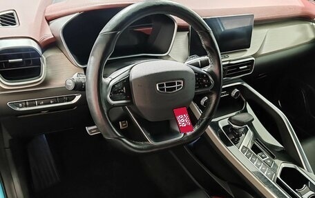 Geely Coolray I, 2023 год, 1 740 000 рублей, 12 фотография