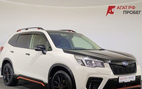 Subaru Forester, 2019 год, 3 020 000 рублей, 3 фотография