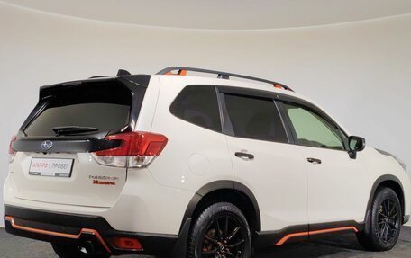Subaru Forester, 2019 год, 3 020 000 рублей, 5 фотография