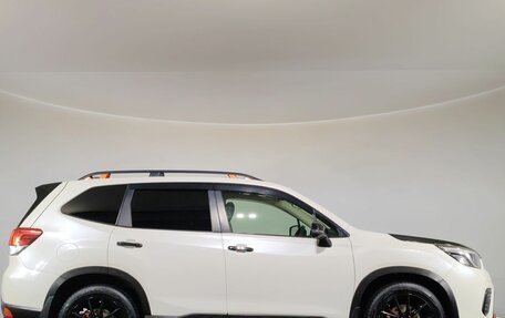 Subaru Forester, 2019 год, 3 020 000 рублей, 4 фотография