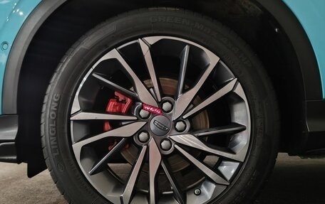 Geely Coolray I, 2023 год, 1 740 000 рублей, 26 фотография