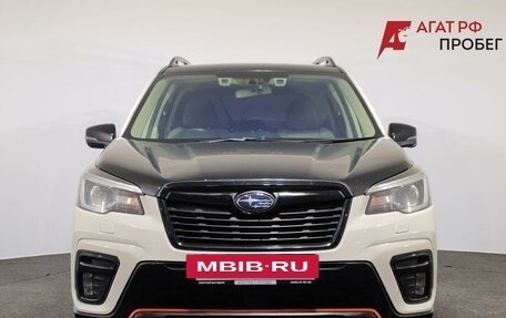 Subaru Forester, 2019 год, 3 020 000 рублей, 2 фотография