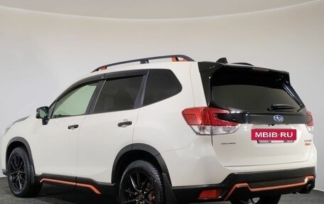 Subaru Forester, 2019 год, 3 020 000 рублей, 7 фотография