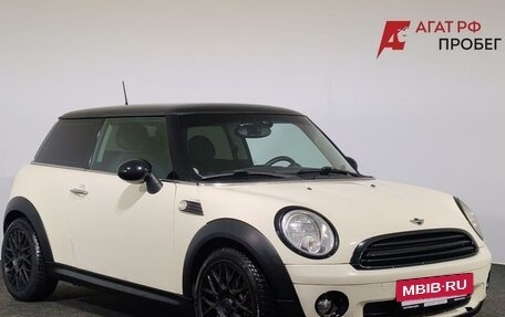 MINI Hatch, 2007 год, 500 000 рублей, 3 фотография