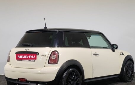 MINI Hatch, 2007 год, 500 000 рублей, 5 фотография