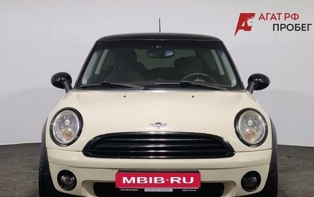 MINI Hatch, 2007 год, 500 000 рублей, 2 фотография