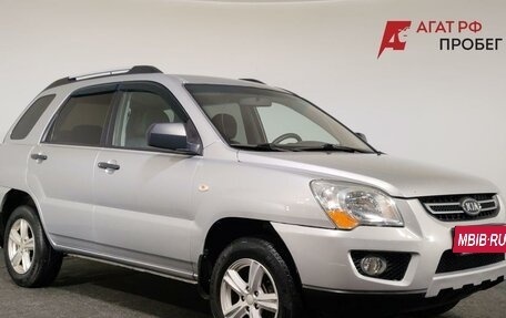 KIA Sportage II, 2010 год, 650 000 рублей, 3 фотография