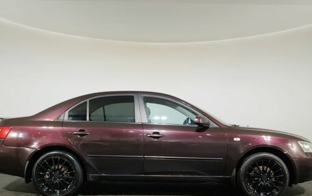 Hyundai Sonata VI, 2007 год, 440 000 рублей, 4 фотография