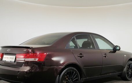 Hyundai Sonata VI, 2007 год, 440 000 рублей, 5 фотография