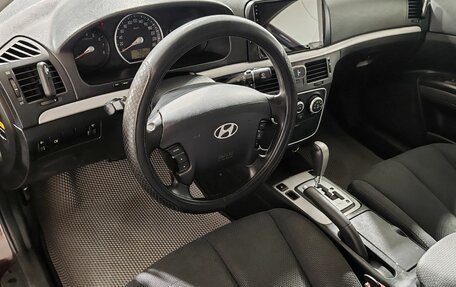 Hyundai Sonata VI, 2007 год, 440 000 рублей, 12 фотография