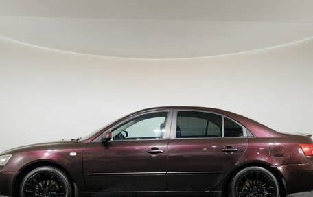 Hyundai Sonata VI, 2007 год, 440 000 рублей, 8 фотография