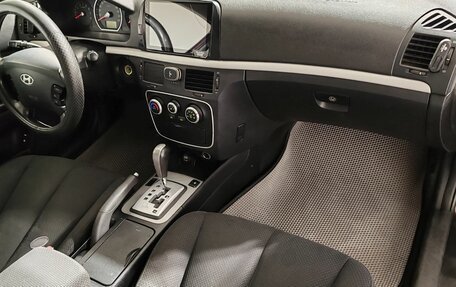 Hyundai Sonata VI, 2007 год, 440 000 рублей, 16 фотография