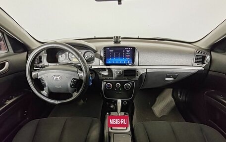 Hyundai Sonata VI, 2007 год, 440 000 рублей, 10 фотография