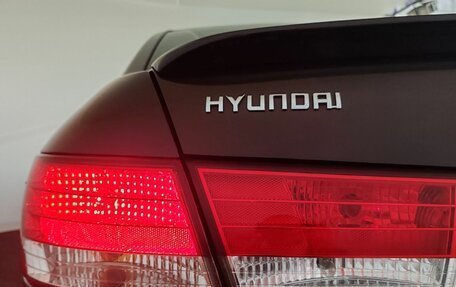 Hyundai Sonata VI, 2007 год, 440 000 рублей, 22 фотография