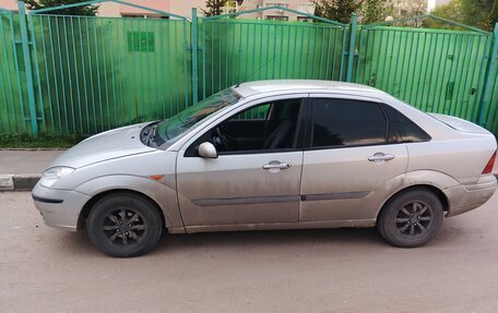 Ford Focus IV, 2004 год, 210 000 рублей, 3 фотография
