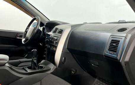 SsangYong Kyron I, 2013 год, 958 000 рублей, 12 фотография