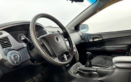 SsangYong Kyron I, 2013 год, 958 000 рублей, 10 фотография