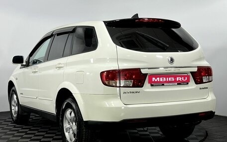 SsangYong Kyron I, 2013 год, 958 000 рублей, 8 фотография