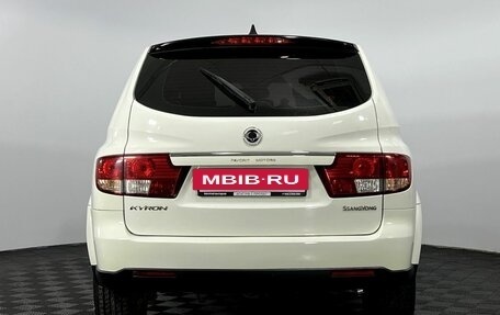 SsangYong Kyron I, 2013 год, 958 000 рублей, 7 фотография