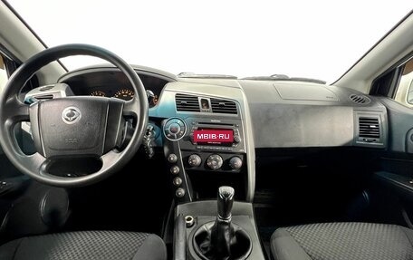 SsangYong Kyron I, 2013 год, 958 000 рублей, 13 фотография