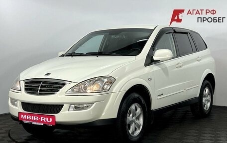 SsangYong Kyron I, 2013 год, 958 000 рублей, 2 фотография