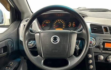 SsangYong Kyron I, 2013 год, 958 000 рублей, 16 фотография