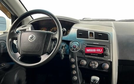SsangYong Kyron I, 2013 год, 958 000 рублей, 15 фотография
