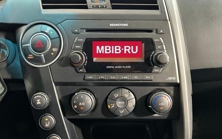 SsangYong Kyron I, 2013 год, 958 000 рублей, 14 фотография