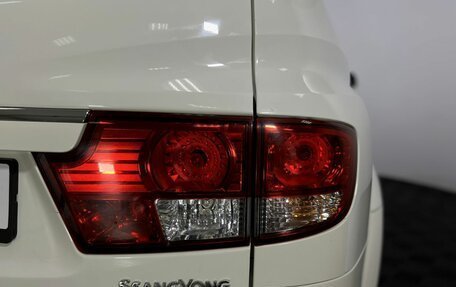 SsangYong Kyron I, 2013 год, 958 000 рублей, 19 фотография
