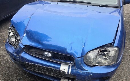 Subaru Impreza III, 2002 год, 200 000 рублей, 3 фотография