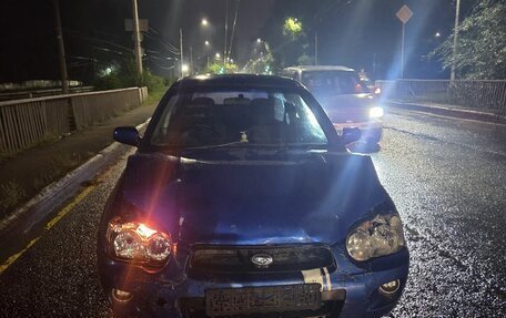 Subaru Impreza III, 2002 год, 200 000 рублей, 2 фотография