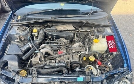 Subaru Impreza III, 2002 год, 200 000 рублей, 4 фотография