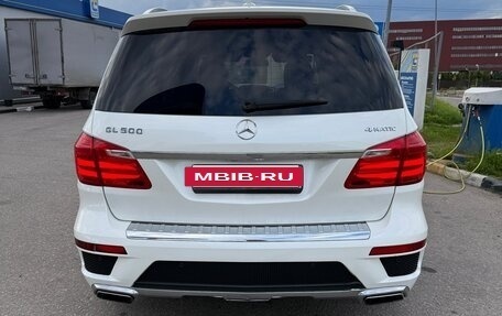 Mercedes-Benz GL-Класс, 2014 год, 2 200 000 рублей, 8 фотография