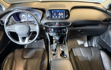 Hyundai Santa Fe IV, 2019 год, 2 480 000 рублей, 9 фотография