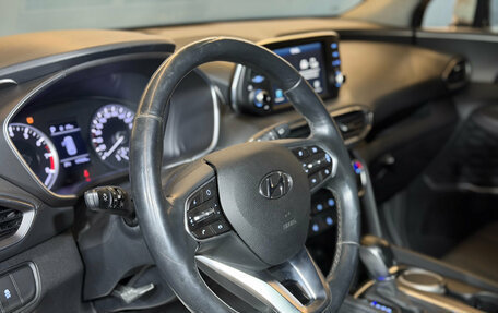 Hyundai Santa Fe IV, 2019 год, 2 480 000 рублей, 7 фотография